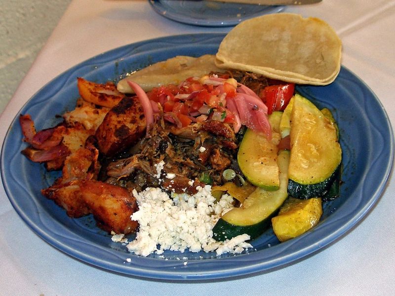 Barrio Café: Chef Silvana's Taco Revolution