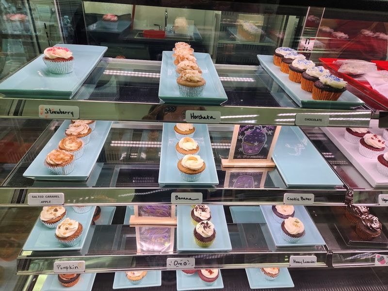 Crumb Crusher Cupcakes, Oak Park