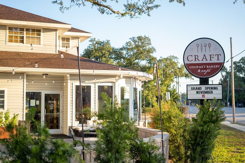 Craft Gourmet Bakery & Cafe