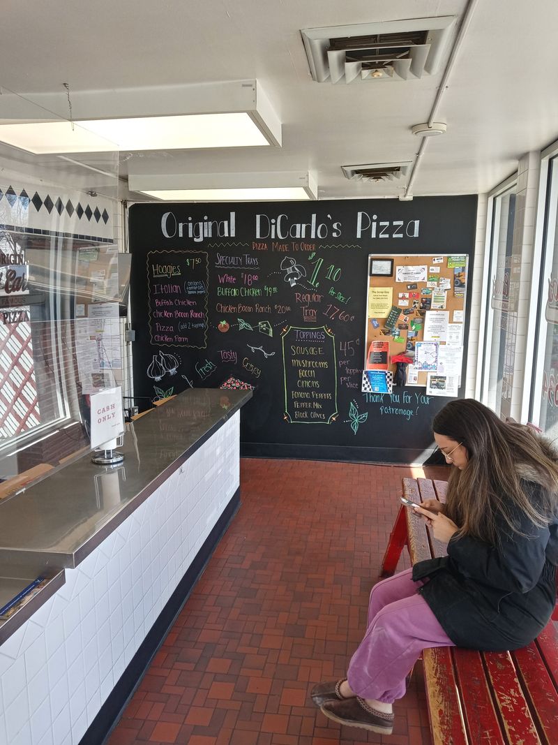 The Carryout Counter Experience