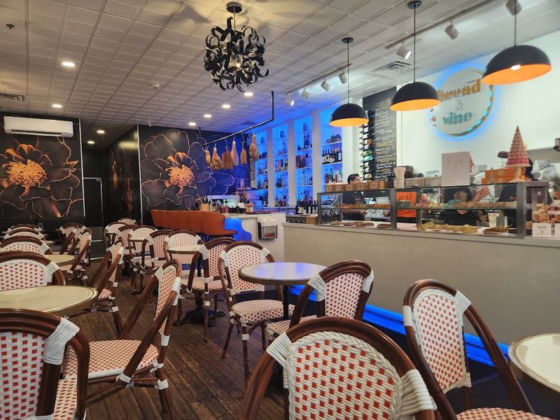 Bread & Vine Bakery - Galena