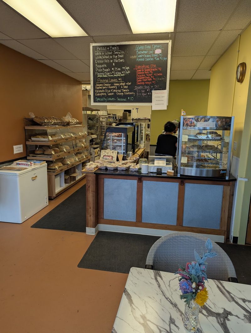 Crusty Crumb Bakery
