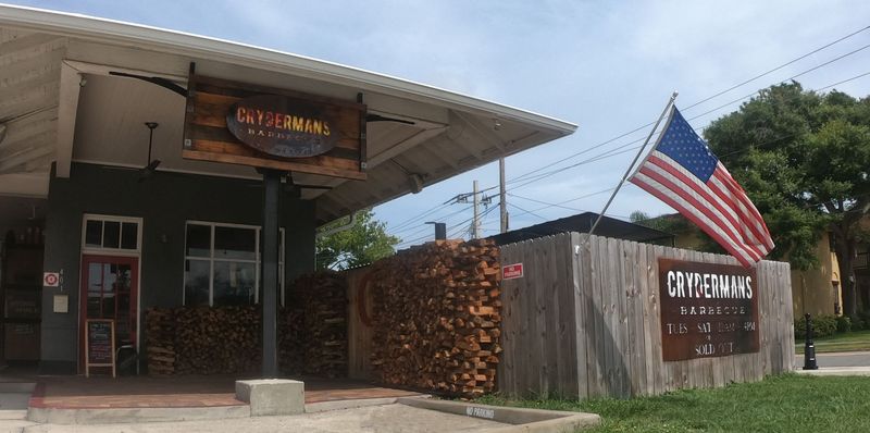 Crydermans Barbecue, Stuart