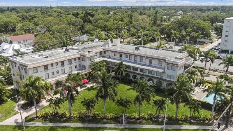 Crystal Bay Hotel, St. Petersburg, FL