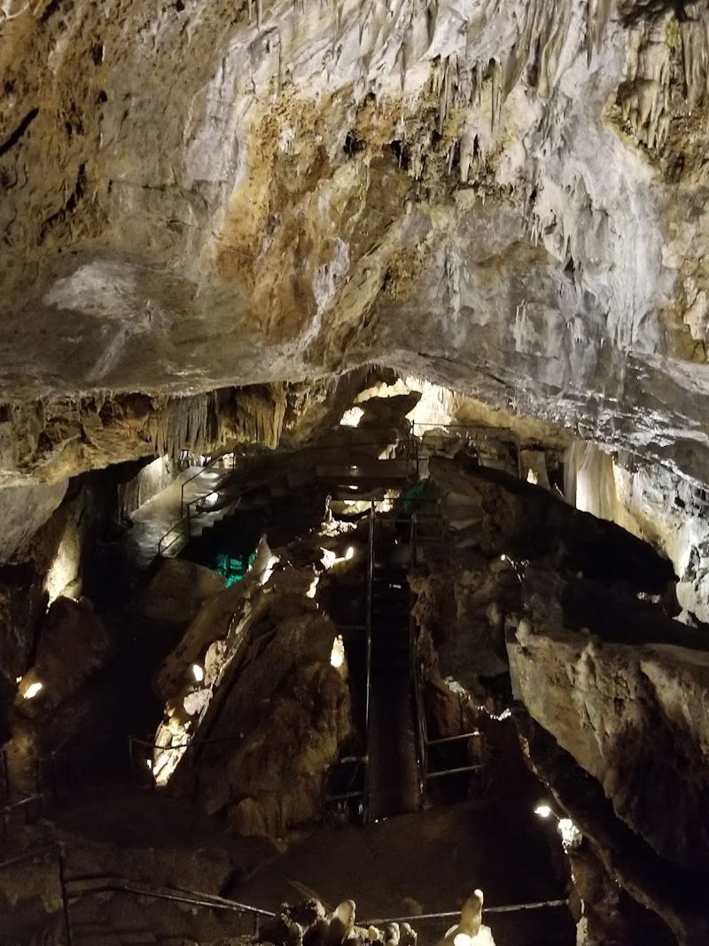 Crystal Cave, Kutztown, Pennsylvania