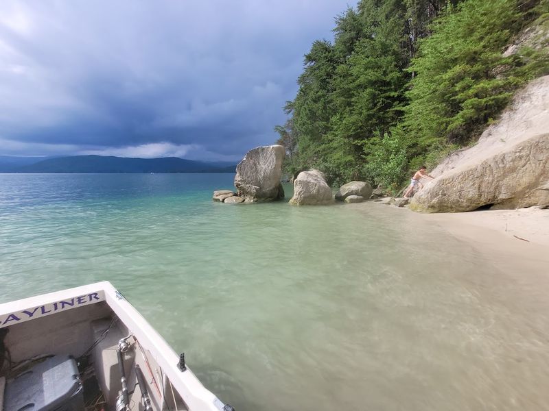 Crystal Clarity That Redefines Swimming