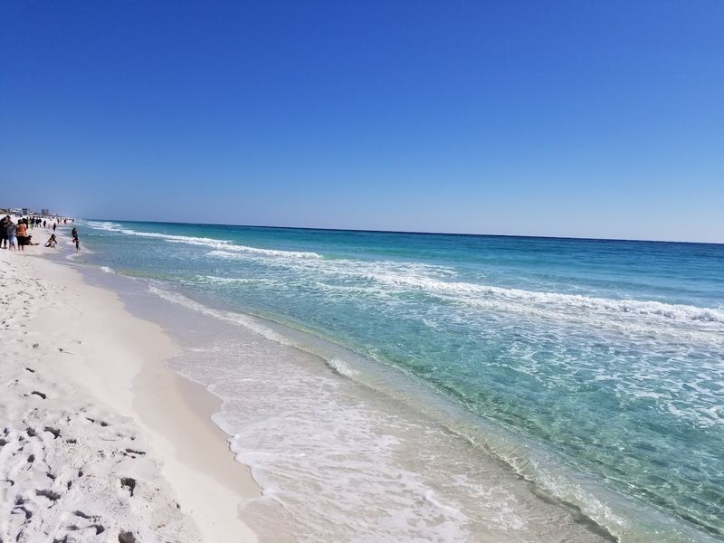 Crystal-Clear Gulf Water That Makes Swimming Unforgettable
