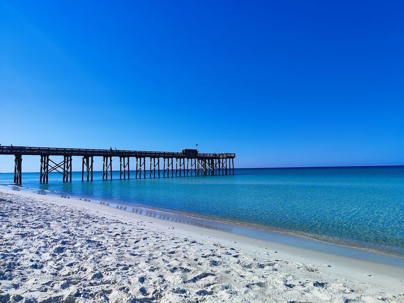 Crystal Clear Gulf Water That Rivals The Caribbean Crystal Clear Gulf Water That Rivals The Caribbean