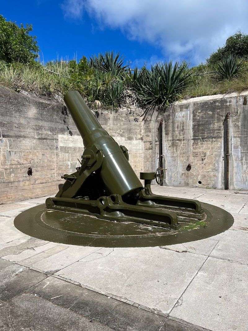 Historic Fort That Brings American History To Life
