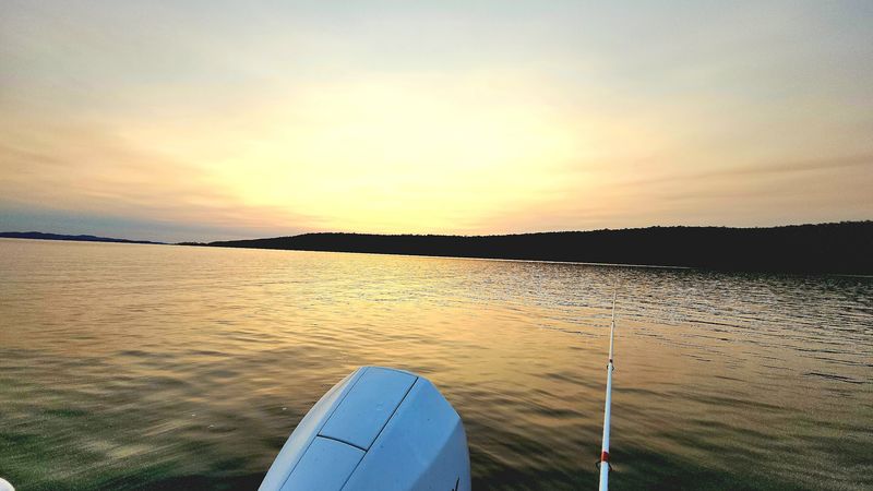 Casting Lines And Catching Memories