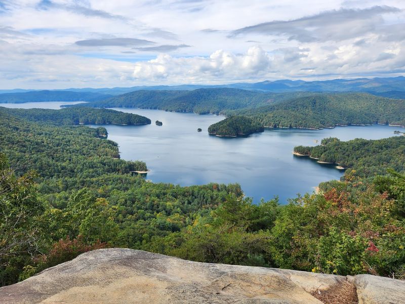 A 7,500-Acre Reservoir With Surprising Depth
