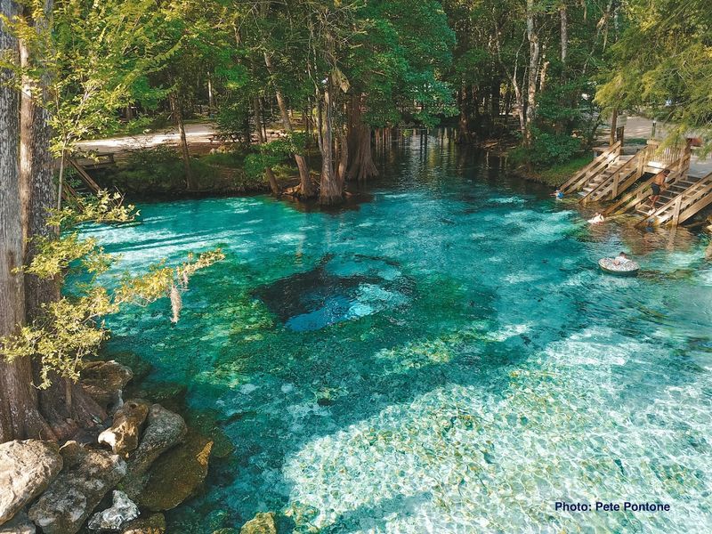 Crystal Clear Water That Redefines Blue Crystal Clear Water That Redefines Blue