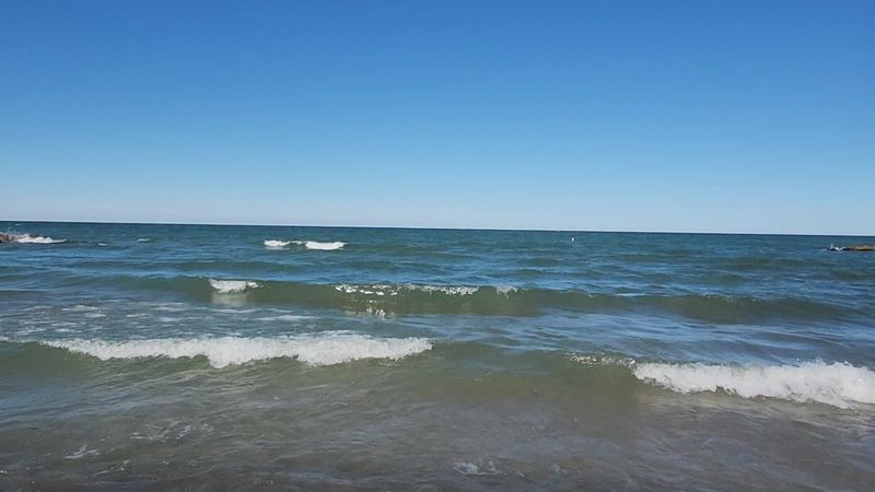 Crystal-Clear Water That Rivals Coastal Beaches