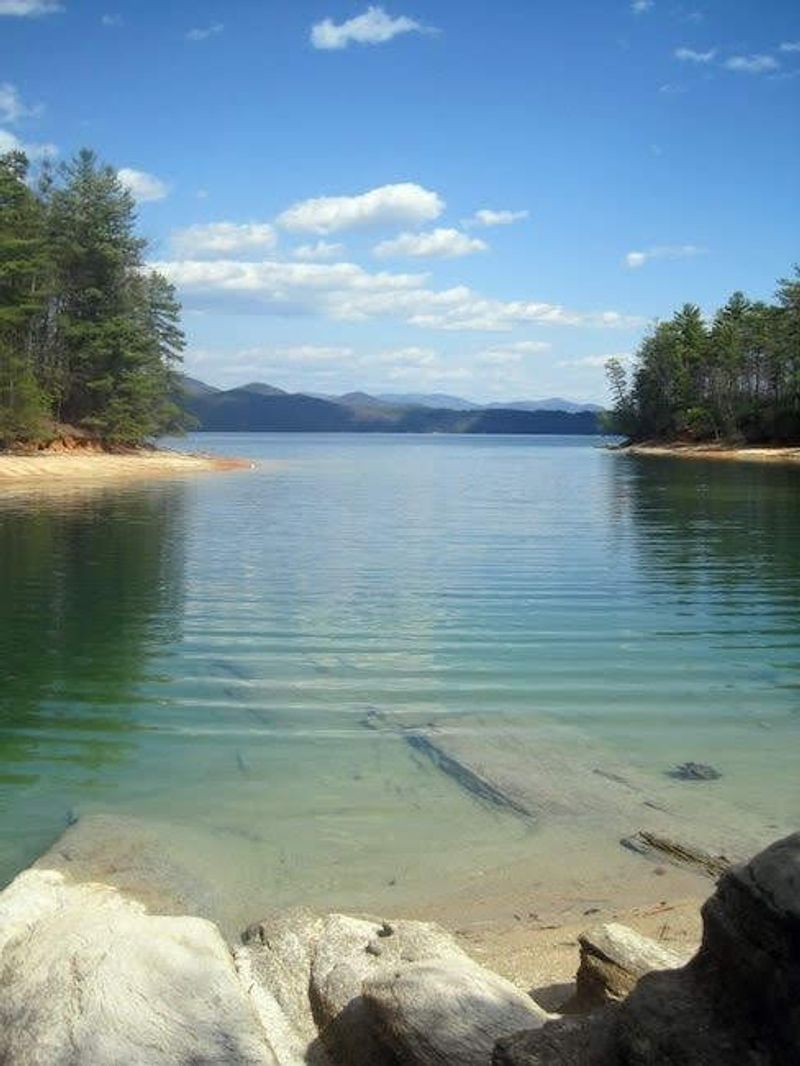 Crystal-Clear Water That Will Leave You Speechless