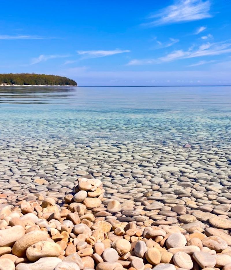 Crystal Clear Waters And Inviting Recreation Crystal Clear Waters And Inviting Recreation