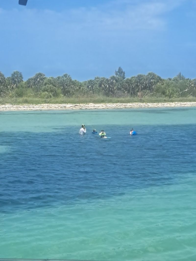 Crystal-Clear Waters Perfect For Snorkeling