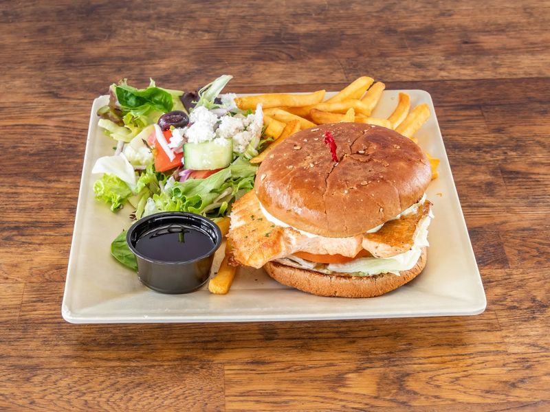 Gus's Drive-In — Los Angeles