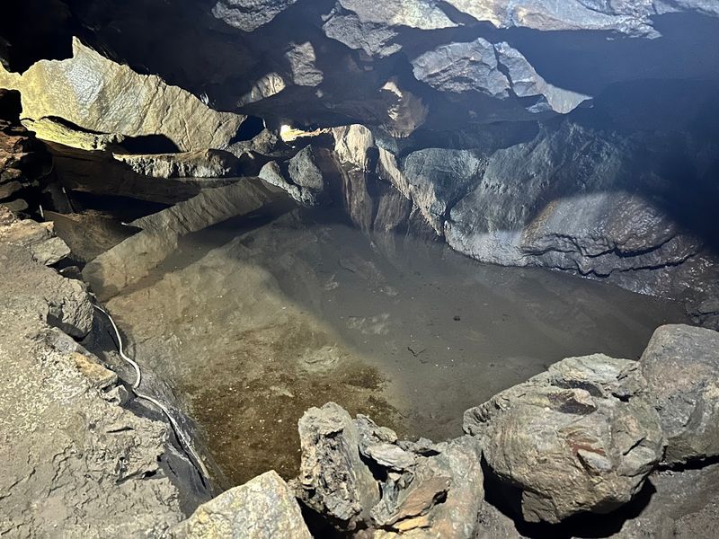 The Cave Stays at a Steady 52 Degrees Year-Round