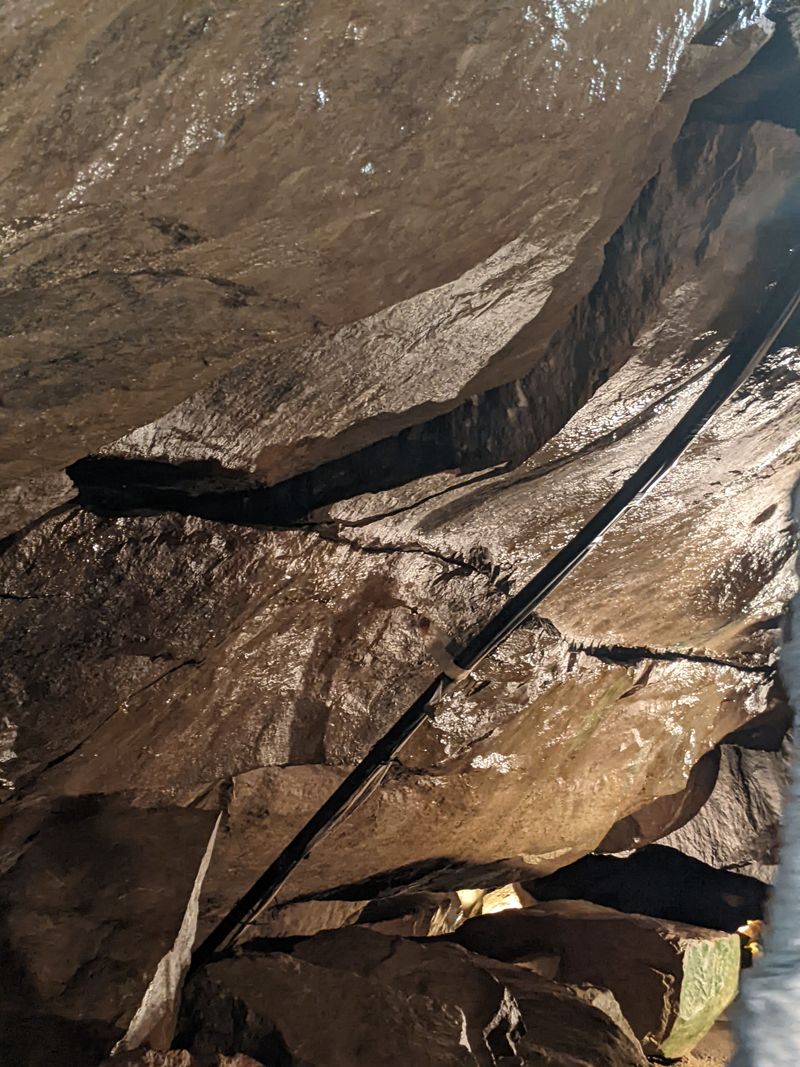 The Underground River Surprise