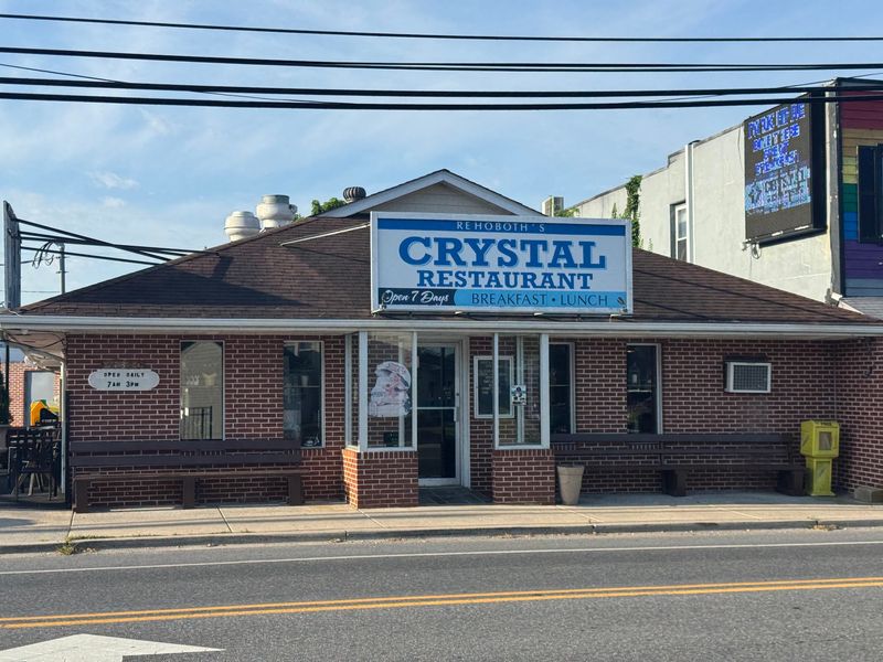 Crystal Restaurant Crystal Restaurant