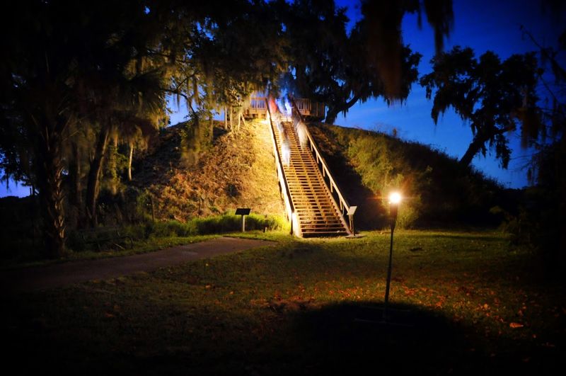 Crystal River Archaeological State Park Adds Ancient History To Your Trip