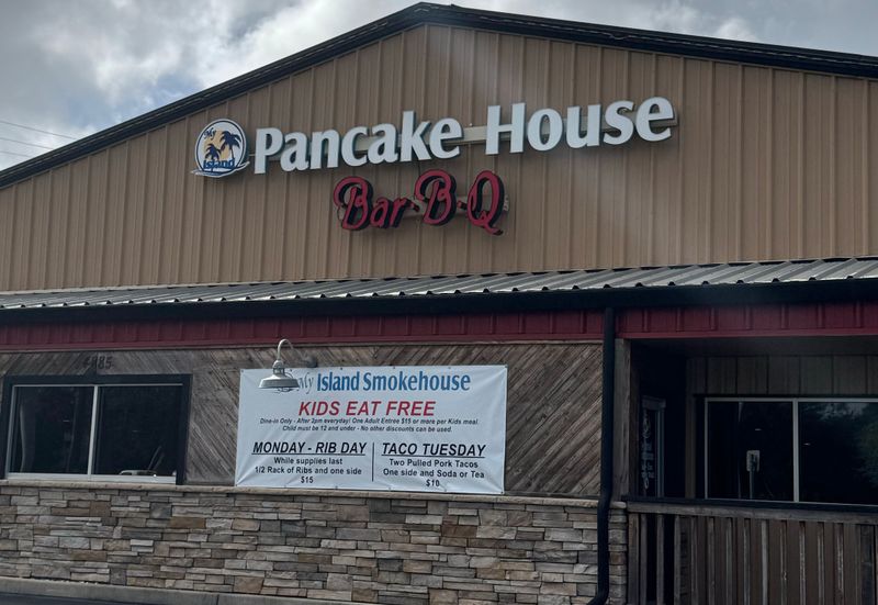 My Island Smokehouse – Cocoa, Florida (Worth The Trip)