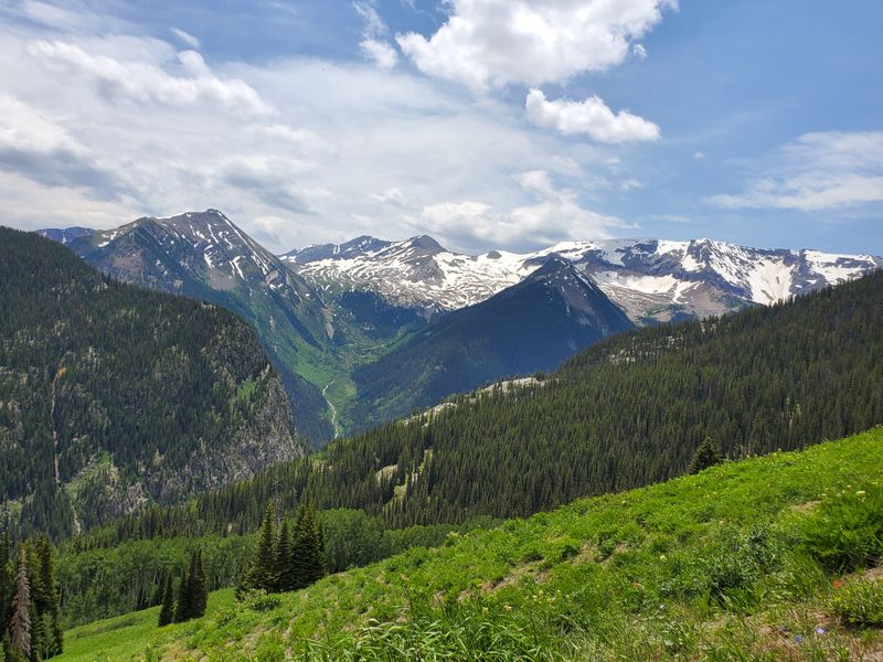 Historic Downtown Storefronts