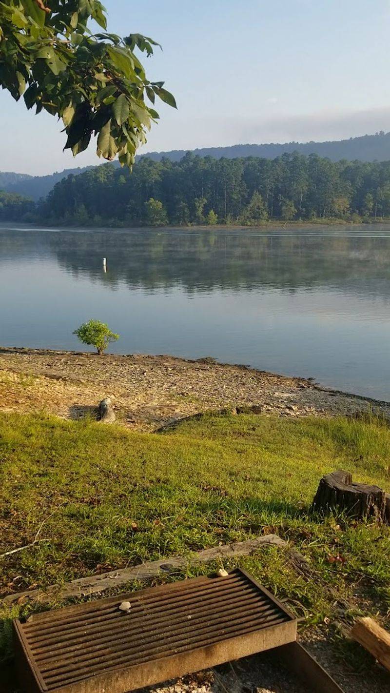 Crystal Springs Recreation Area Swim Beach, Royal