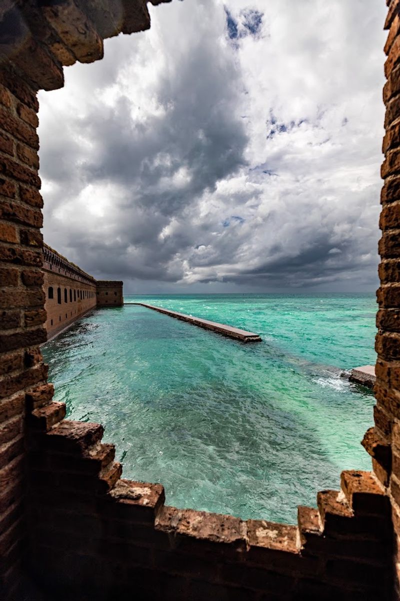 The Barrier Reef's Architectural Wonders