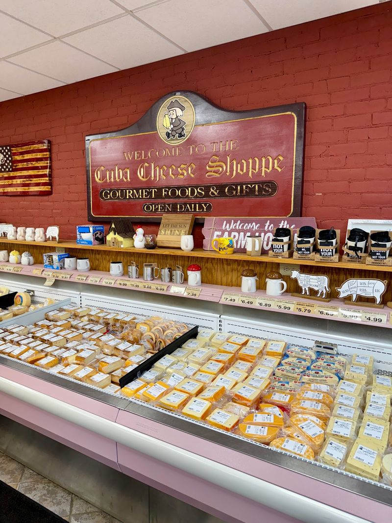 Cuba Cheese Shoppe 