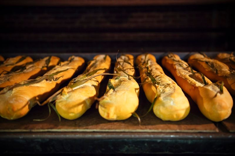 Cuban Bread Is The Heart Of Everything Here