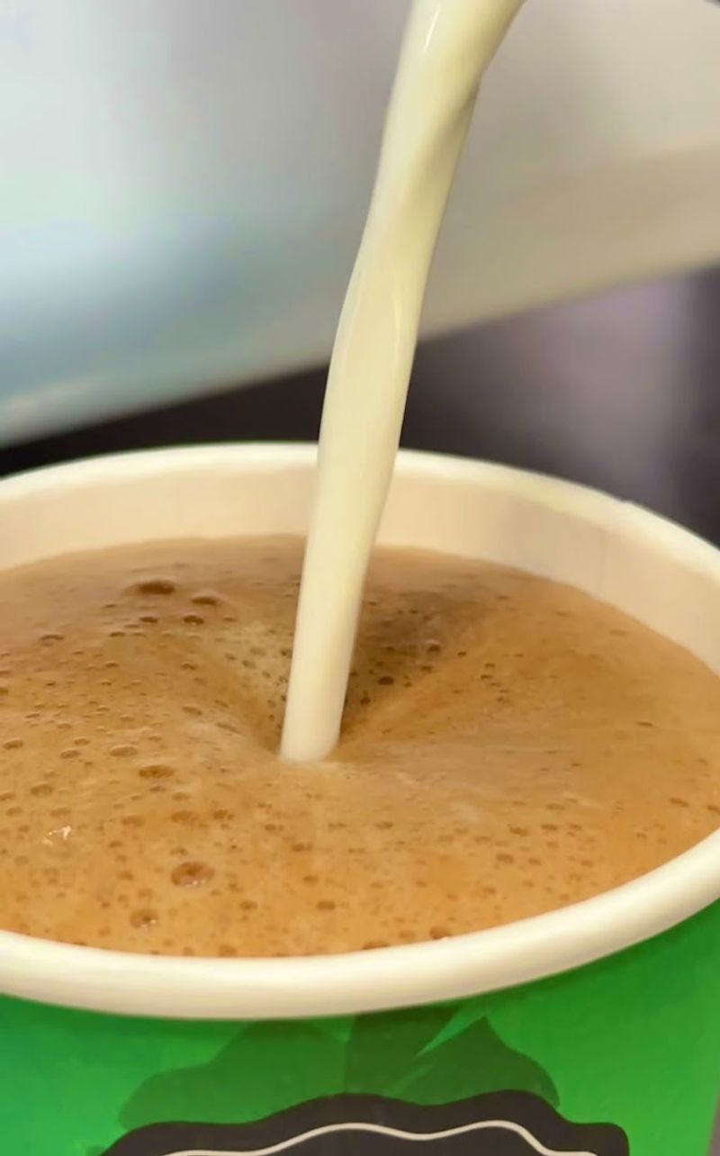 Cuban Coffee At Karla Is The Real Deal, Not A Tourist Version