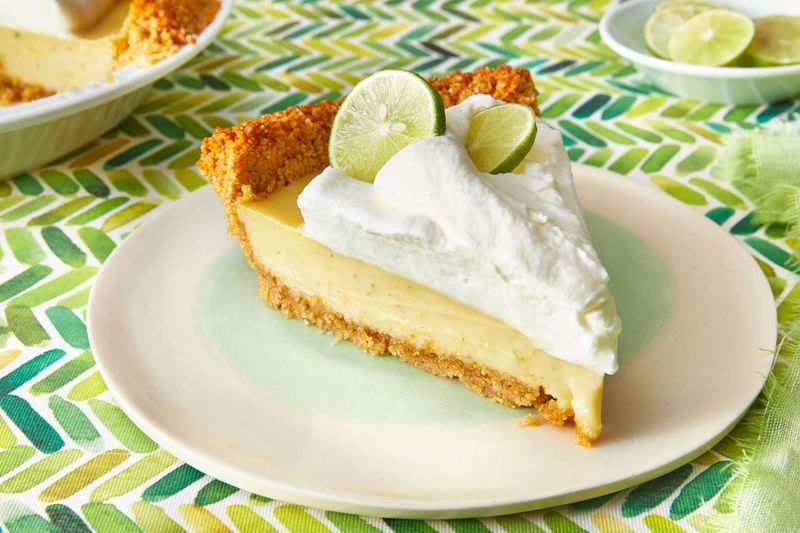 Key Lime Pie: Florida's Tangy Treasure
