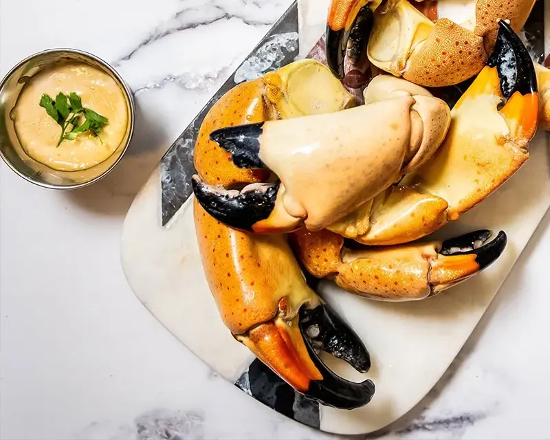 Stone Crab Claws
