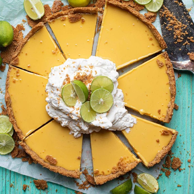 Key Lime Pie: The Tangy Treasure Of The Islands