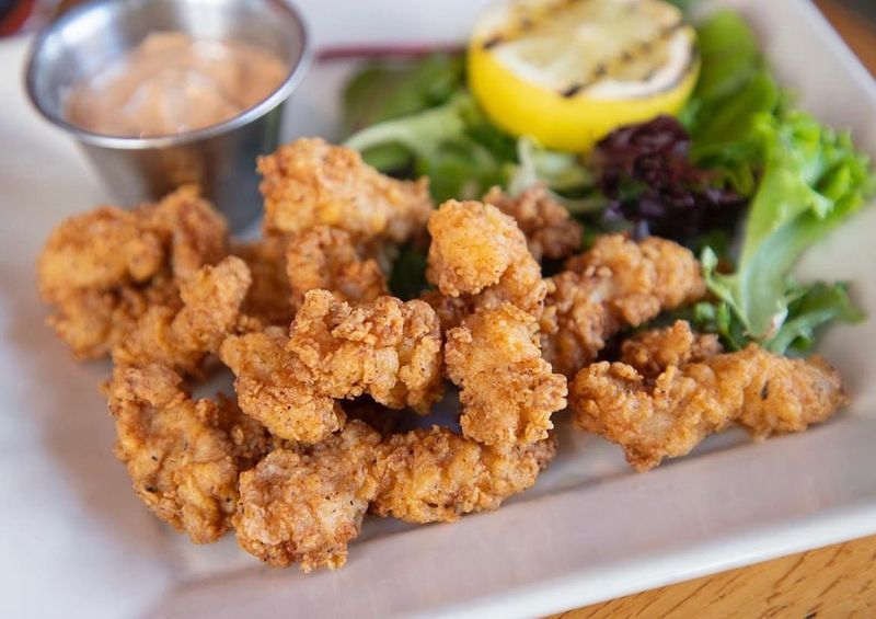 Gator Tail Bites