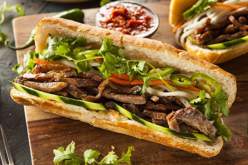 Bánh Mì Marvel