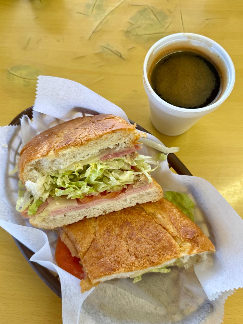 Honey Cuban - West Tampa Sandwich Shop - Tampa