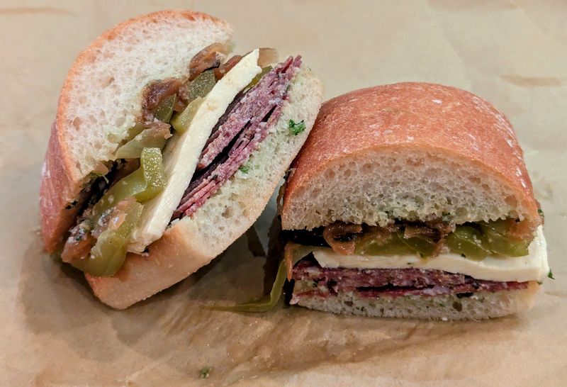 Cubanos, Meatballs, And A Cold Sandwich For Deli Lovers