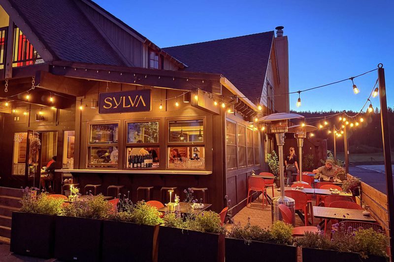 Sylva (Tahoe City)