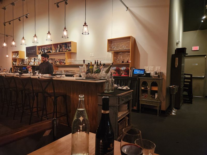 Cucciolo Osteria, Durham, North Carolina