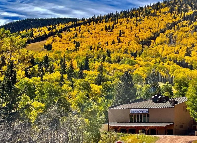 Cuchara Mountain Park - Cuchara / Spanish Peaks Region