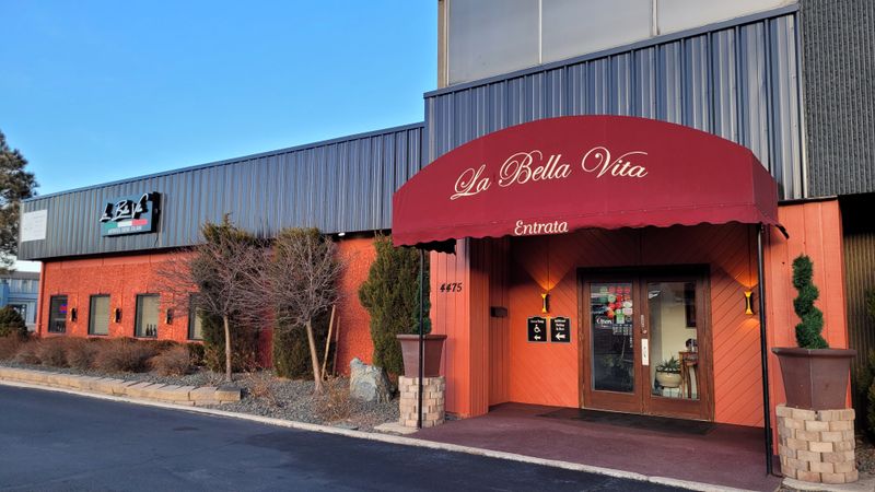 La Bella Vita Ristorante Italiano