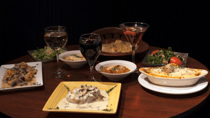 Mungo's Italian Eatery – Collinsville