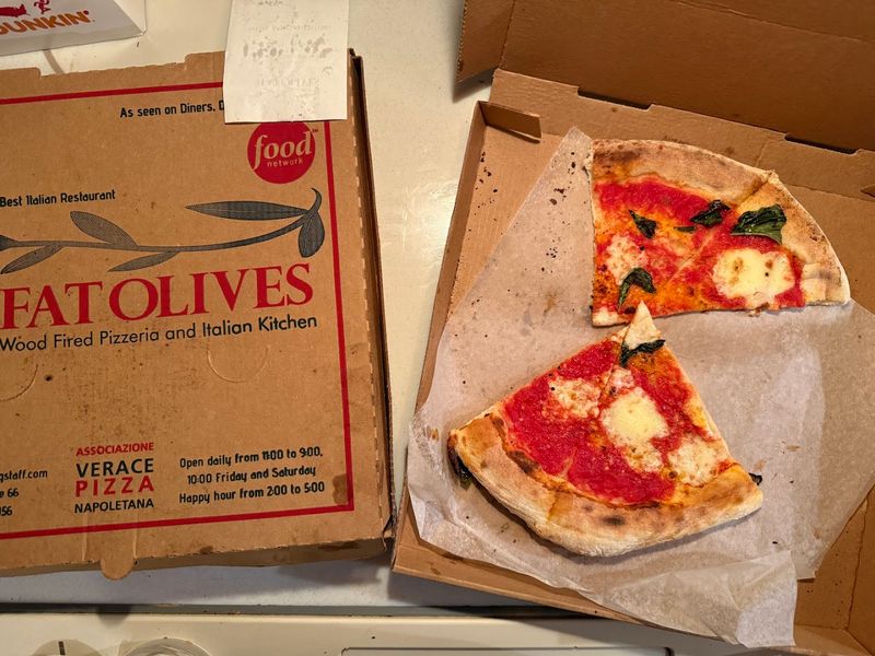 Fat Olives, Flagstaff