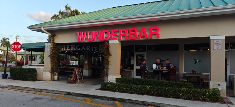 Wunderbar German Kitchen And Biergarten