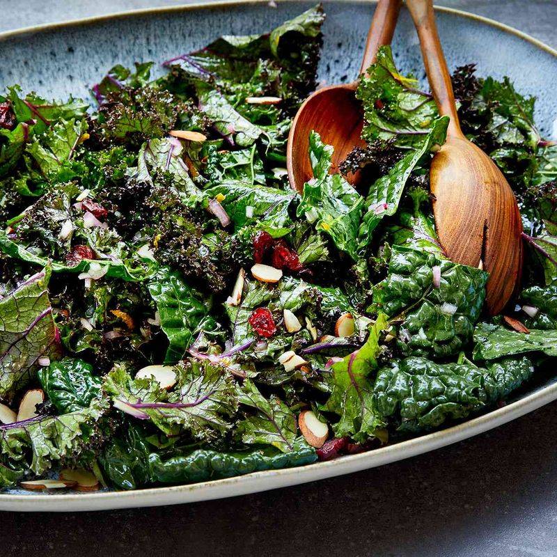 Leafy Green Wonderland