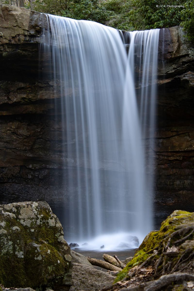 Cucumber Falls, Dunbar, PA Cucumber Falls, Dunbar, PA