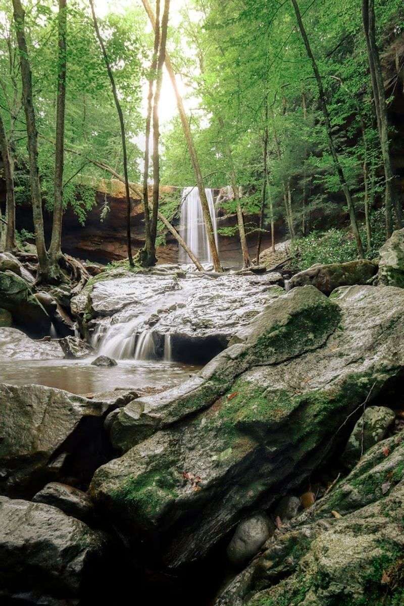 Cucumber Falls, Ohiopyle