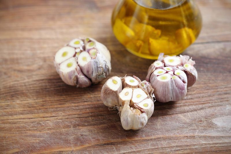 Garlic: Flavor from the Nile